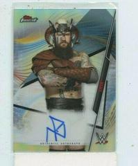 Erik Wrestling Cards 2020 Topps WWE Finest Autographs Prices