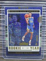 Moses Moody #14 Basketball Cards 2021 Panini Contenders Rookie of the Year Prices