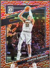 Aaron Gordon [Photon] #140 Basketball Cards 2021 Panini Donruss Optic Prices