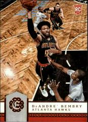 DeAndre Bembry Basketball Cards 2016 Panini Excalibur Prices