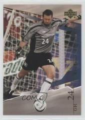 Adin Brown Soccer Cards 2004 Upper Deck MLS Prices