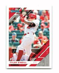 Tyler O'Neill Baseball Cards 2019 Panini Donruss Prices