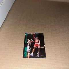 Jimmy Jackson Basketball Cards 1993 Classic Four Sport Prices