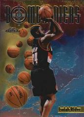Isaiah Rider Basketball Cards 1998 Topps Chrome Season's Best Prices