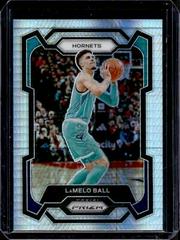 LaMelo Ball [Hyper] #41 Basketball Cards 2023 Panini Prizm Prices