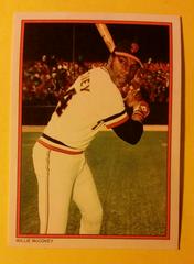 Willie McCovey Baseball Cards 1985 Circle K Prices