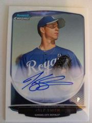 Kyle Smith #BCAKS Baseball Cards 2013 Bowman Chrome Prospect Autograph Prices