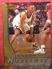 Anfernee Hardaway Basketball Cards 1996 Bowman's Best Prices