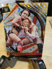Meiko Satomura [Groove] Wrestling Cards 2022 Panini Revolution WWE Prices