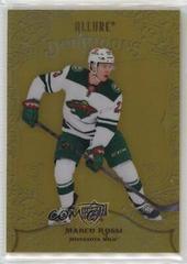 Marco Rossi Hockey Cards 2022 Upper Deck Allure Doubloons Prices