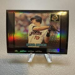 Ryan MInor Baseball Cards 2000 Bowman Prices