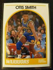 Otis Smith Basketball Cards 1989 Hoops Prices