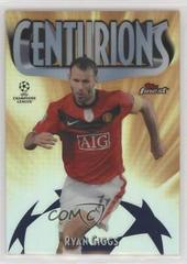 Ryan Giggs Soccer Cards 2021 Topps Finest UEFA Champions League 1998 Centurions Prices