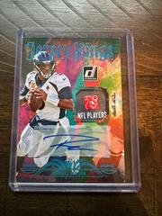 Russell Wilson [Autograph] #JK-30 Football Cards 2023 Panini Donruss Jersey Kings Prices