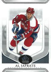Al Iafrate Hockey Cards 2020 SP Signature Edition Legends Prices