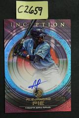 Alejandro Pie [Fuchsia] #PA-AP Baseball Cards 2022 Bowman Inception Prospect Autographs Prices
