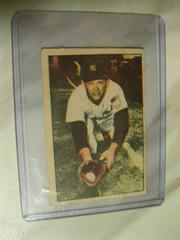 Joe Collins Baseball Cards 1952 Berk Ross Prices