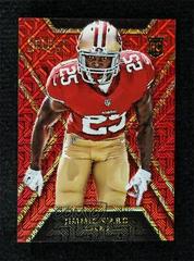 Jimmie Ward [Red Mojo] Football Cards 2014 Panini Select Prices