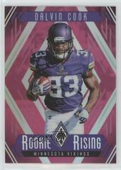 Dalvin Cook [Pink] #RR-9 Football Cards 2017 Panini Phoenix Rookie Rising Prices