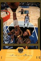 Jermaine O'Neal #66 Basketball Cards 2004 Skybox L.E Prices