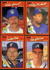 Jim Abbott #44 Baseball Cards 1990 Donruss Learning Series Prices