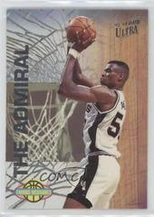 David Robinson Basketball Cards 1993 Ultra Famous Nicknames Prices