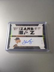Shane Baz [Holo Gold] Baseball Cards 2022 Panini National Treasures Signature Names Prices