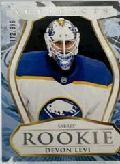 Devon Levi #193 Hockey Cards 2023 Upper Deck Artifacts Prices