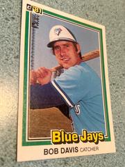 Bob Davis Baseball Cards 1981 Donruss Prices