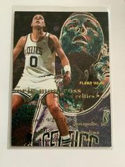 Eric Montross Basketball Cards 1995 Fleer Prices