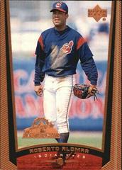 Roberto Alomar #352 Baseball Cards 1999 Upper Deck Prices