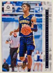 Ja Morant #23 Basketball Cards 2022 Panini Chronicles Draft Picks Luminance Prices