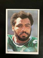 Claude Humphrey Football Cards 1981 Topps Stickers Prices