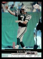 Rick Mirer [F/X] #120 Football Cards 1999 Upper Deck Encore Prices