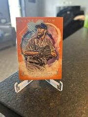 Clayton Kershaw [Orange] #11 Baseball Cards 2019 Topps Inception Prices