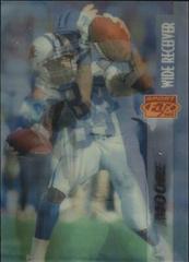 Herman Moore Football Cards 1995 Sportflix Prices