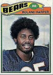 Roland Harper #39 Football Cards 1977 Topps Prices