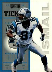 Rocket Ismail Football Cards 1998 Playoff Contenders Ticket Prices