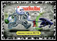 Prometheus Pete [Black] Garbage Pail Kids Intergoolactic Mayhem Prices