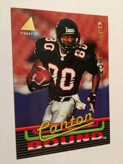 Andre Rison #14 Football Cards 1994 Pinnacle Canton Bound Prices