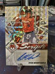 O's Baseball Card Giveaways on X: Orioles win!!!who else but  Mountcastle?!? Like retweet (I'm not saying repost) and follow! I'll select  one winner tomorrow around 2 to receive this Ryan Mountcastle card! #