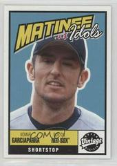 Nomar Garciaparra #M11 Baseball Cards 2001 Upper Deck Vintage Matinee Idols Prices