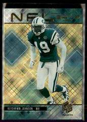Keyshawn Johnson [Gold] #N8 Football Cards 1999 Upper Deck Hologrfx 24/7 Prices