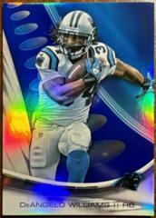 DeAngelo Williams [Sapphire] #13 Football Cards 2013 Topps Platinum Prices