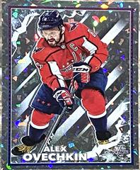 Alex Ovechkin Hockey Cards 2022 Topps NHL Sticker Prices
