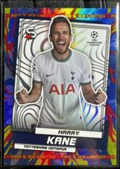 Harry Kane [Fire & Ice] #36 Soccer Cards 2022 Topps UEFA Superstars Prices