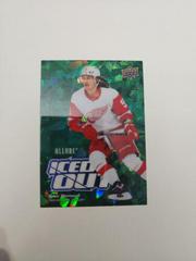 Tyler Bertuzzi [Green] #IO-3 Hockey Cards 2022 Upper Deck Allure Iced Out Prices