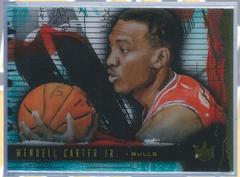 Wendell Carter Jr. Basketball Cards 2018 Panini Court Kings Acetate Rookies Prices
