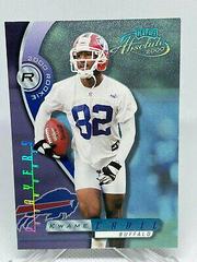 Kwame Cavil [Players Honors] #180 Football Cards 2000 Playoff Absolute Prices