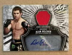 Alan Belcher Ufc Cards 2012 Topps UFC Bloodlines Fighter Autograph Relics Prices
